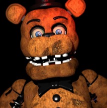 Withered Freddy voice changer