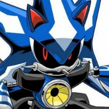 Neo Metal Sonic voice changer