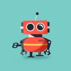 Little Robot Guy voice changer