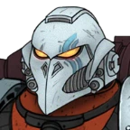 Custom space marine voice changer