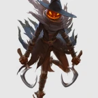 Jack the ScareCrow voice changer