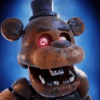 Freddy Fazbear (AR) voice changer