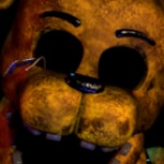 Golden Freddy voice changer
