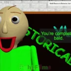 Baldi Echo SFX voice changer