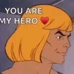my hero - Sound