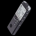 Radio recorder voice changer