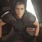 Zack Fair voice changer