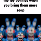 Toy Bonnie (MORE ROBOTIC) voice changer