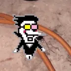 Spamton3 voice changer