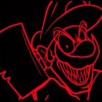 Horror Mario.exe voice changer