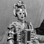 Cyberman (1966) voice changer