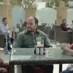 Old lady Arab voice changer