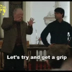 Cathedral / Speaker voice changer