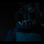 Animatronic voice (non glitching) voice changer