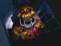 Nightmare Fredbear voice changer