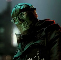 Riddler voice changer