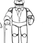 HA Freddy voice changer