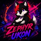 Zephyr Ukon (female) voice changer