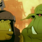 Warhammer 40K Ork voice changer