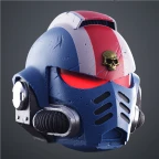 Space Marine voice changer