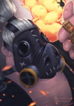 Roadhog OW voice changer