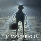 Mysterious voice changer