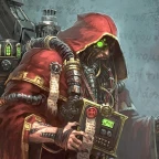 Techpriest (More Clicking) voice changer