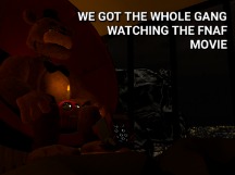 Freddy Fazbear voice changer