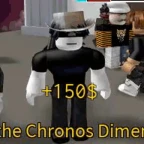 Chronos voice changer