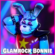 Glamrock Bonnie voice changer