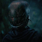 Evil helmet voice changer