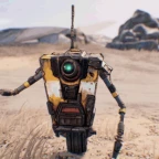 Claptrap voice changer
