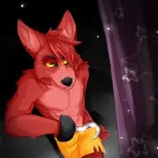 Foxy The Pirate Fox voice changer