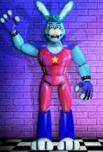 Glamrock Bonnie voice changer