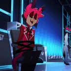 alastor radio speaker voice changer