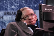 Steven Hawking voice changer
