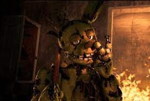 Springtrap voice changer
