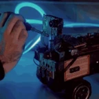 roboticradioidk voice changer