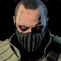 Villain voice changer