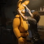 Yellow Rabbit/Spring Bonnie voice changer