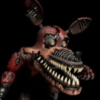 Nightmare Foxy voice changer