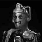 Classic Cyberman voice changer
