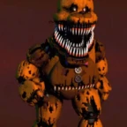 Horror animtronic voice voice changer