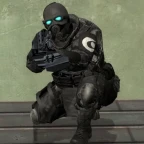 Metrocop combine (understandable) voice changer