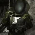 StalkerZ Gas Mask voice changer