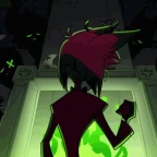 Alastor voice changer