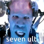 Deadlock Seven voice changer