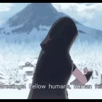 HUMAN FLARE WITH RESPERATOR voice changer