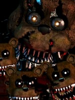 Nightmare Freddy voice changer