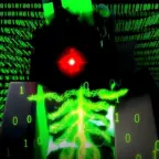 1X1X1X1, THE ADVERSARY -  AN UNDERGROUND HANGOUT GAME voice changer